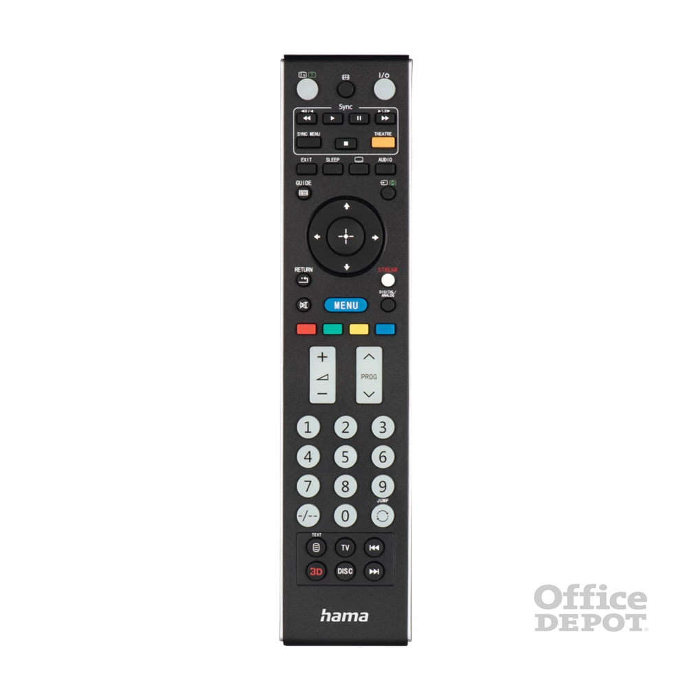 Hama 221062 Sony tv univerzális távirányító