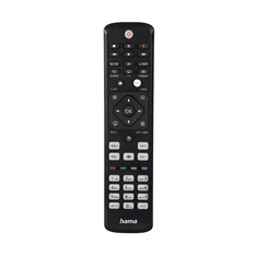 Hama 221063 PHILIPS TV univerzális távirányító Hama 221063 PHILIPS TV univerzális távirányító