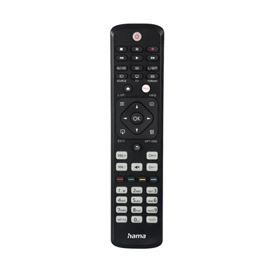 Hama 221063 PHILIPS TV univerzális távirányító Hama 221063 PHILIPS TV univerzális távirányító