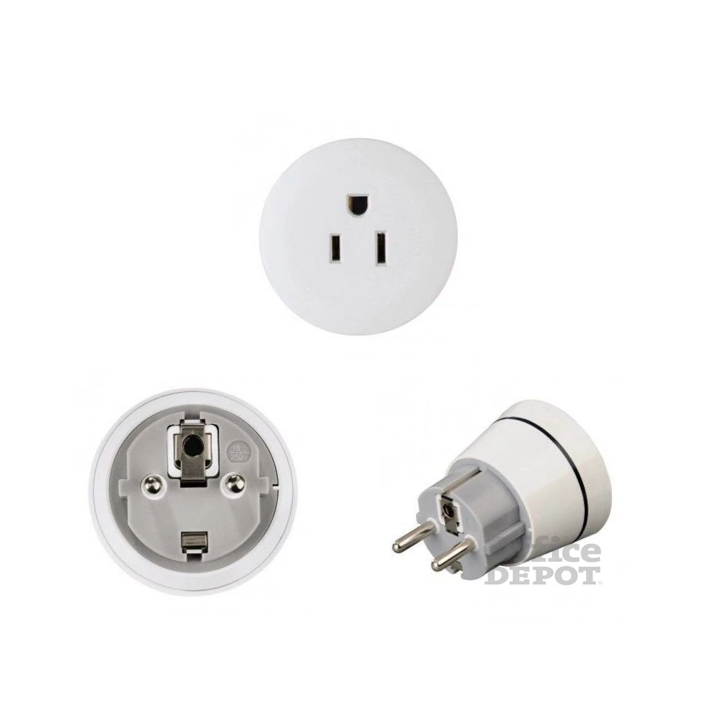 Hama 223451 HU, FIP Amerikai utazóadapter