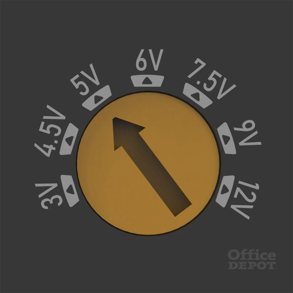 Hama 223611 FIP 300mA/3,6W univerzális hálózati adapter