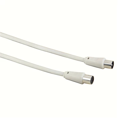 Hama 42964 ST 75dB duplán árnyékolt 7,5m antenna kábel Hama 42964 ST 75dB duplán árnyékolt 7,5m antenna kábel