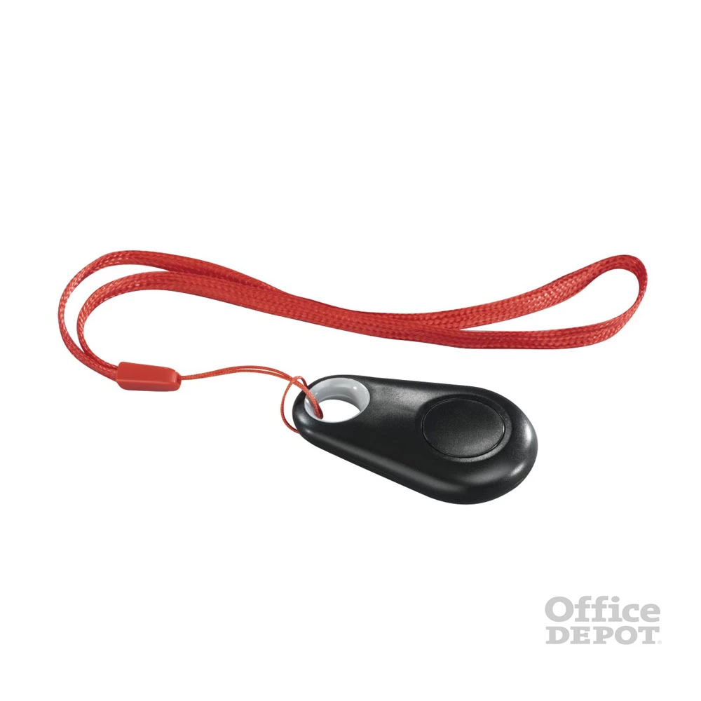 Hama 4639 bluetooth kioldóval, fekete távkioldó