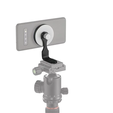 Hama 4655 univerzális mágneses okostelefon állvány adapter Hama 4655 univerzális mágneses okostelefon állvány adapter