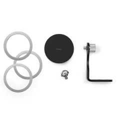 Hama 4655 univerzális mágneses okostelefon állvány adapter Hama 4655 univerzális mágneses okostelefon állvány adapter