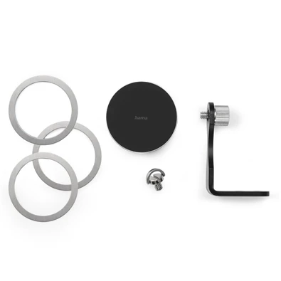Hama 4655 univerzális mágneses okostelefon állvány adapter Hama 4655 univerzális mágneses okostelefon állvány adapter