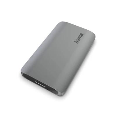 Hama 182458 500GB USB 3.1 Gen2 külső SSD Hama 182458 500GB USB 3.1 Gen2 külső SSD