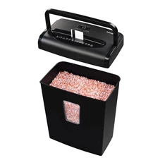 Hama 50548 PRÉMIUM M8 iratmegsemmisítő Hama 50548 PRÉMIUM M8 iratmegsemmisítő