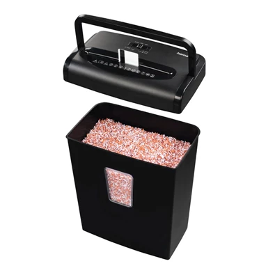 Hama 50548 PRÉMIUM M8 iratmegsemmisítő Hama 50548 PRÉMIUM M8 iratmegsemmisítő