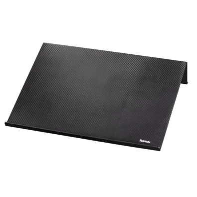 Hama 53073 "Carbon Look" notebook állvány Hama 53073 "Carbon Look" notebook állvány