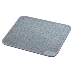 Hama 54798 Fabric szürke textil egérpad Hama 54798 Fabric szürke textil egérpad