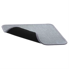 Hama 54798 Fabric szürke textil egérpad Hama 54798 Fabric szürke textil egérpad