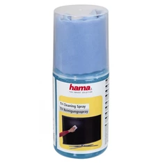 Hama 99095878 LCD/Plazma tisztítókendő és spray Hama 99095878 LCD/Plazma tisztítókendő és spray