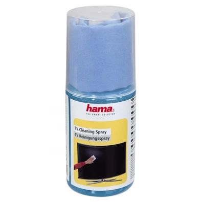 Hama 99095878 LCD/Plazma tisztítókendő és spray Hama 99095878 LCD/Plazma tisztítókendő és spray