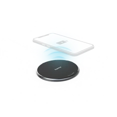 FIC E3 VEZ. NÉLK. MOBILTELEFON "QI-FC10" TÖLTŐ, 10W, FEKETE FIC E3 VEZ. NÉLK. MOBILTELEFON "QI-FC10" TÖLTŐ, 10W, FEKETE