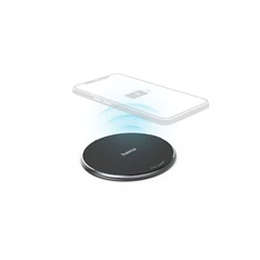 FIC E3 VEZ. NÉLK. MOBILTELEFON "QI-FC10" TÖLTŐ, 10W, FEKETE FIC E3 VEZ. NÉLK. MOBILTELEFON "QI-FC10" TÖLTŐ, 10W, FEKETE