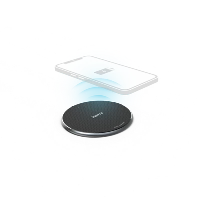 FIC E3 VEZ. NÉLK. MOBILTELEFON "QI-FC10" TÖLTŐ, 10W, FEKETE FIC E3 VEZ. NÉLK. MOBILTELEFON "QI-FC10" TÖLTŐ, 10W, FEKETE