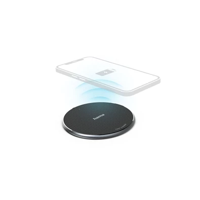 FIC E3 VEZ. NÉLK. MOBILTELEFON "QI-FC10" TÖLTŐ, 10W, FEKETE FIC E3 VEZ. NÉLK. MOBILTELEFON "QI-FC10" TÖLTŐ, 10W, FEKETE
