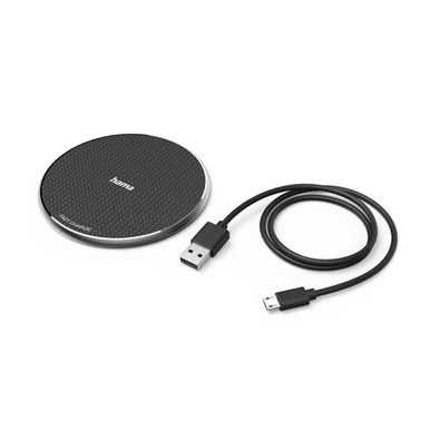FIC E3 VEZ. NÉLK. MOBILTELEFON "QI-FC10" TÖLTŐ, 10W, FEKETE FIC E3 VEZ. NÉLK. MOBILTELEFON "QI-FC10" TÖLTŐ, 10W, FEKETE