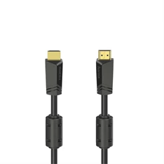 Hama 00205010 FIC High Speed HDMI 15m kábel ethernettel Hama 00205010 FIC High Speed HDMI 15m kábel ethernettel