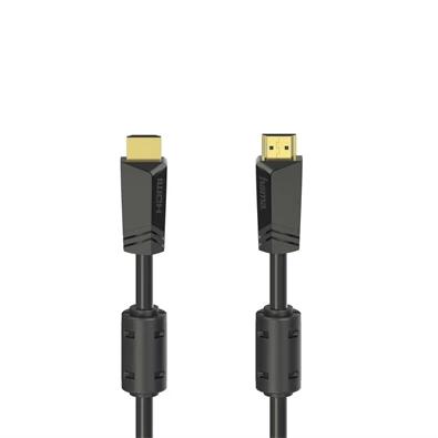 Hama 00205010 FIC High Speed HDMI 15m kábel ethernettel Hama 00205010 FIC High Speed HDMI 15m kábel ethernettel