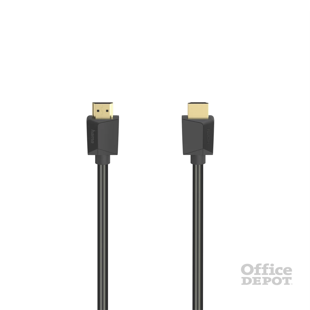 Hama 00205007 FIC High Speed HDMI 5m kábel ethernettel
