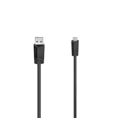 Hama 00200606 FIC USB A - mini USB B 1,5m fekete adatkábel Hama 00200606 FIC USB A - mini USB B 1,5m fekete adatkábel