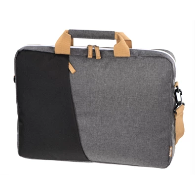 Hama 00217115 FLORENCE 14,1 fekete-szürke notebook táska Hama 00217115 FLORENCE 14,1 fekete-szürke notebook táska
