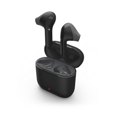 Hama 00184067 FREEDOM LIGHT True Wireless Bluetooth fekete fülhallgató Hama 00184067 FREEDOM LIGHT True Wireless Bluetooth fekete fülhallgató