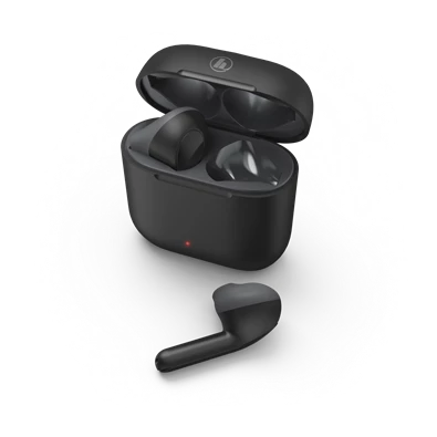 Hama 00184067 FREEDOM LIGHT True Wireless Bluetooth fekete fülhallgató Hama 00184067 FREEDOM LIGHT True Wireless Bluetooth fekete fülhallgató