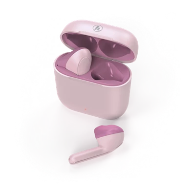 Hama 00184076 FREEDOM LIGHT True Wireless Bluetooth pink fülhallgató Hama 00184076 FREEDOM LIGHT True Wireless Bluetooth pink fülhallgató