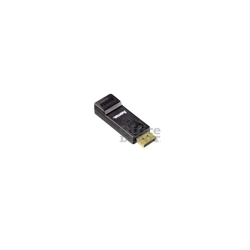 Hama 54586 HDMI Adapter, Displayport