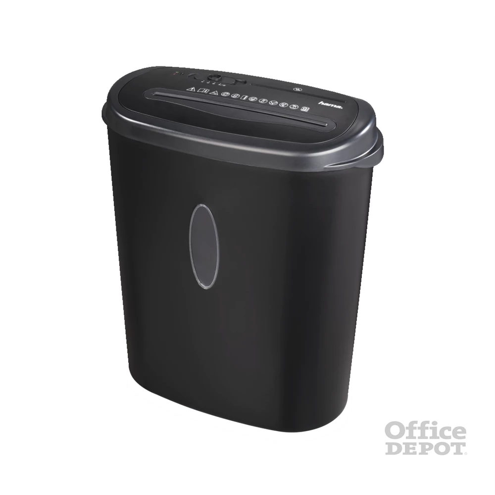 Hama 00050544 "HOME X12CD" iratmegsemmisítő