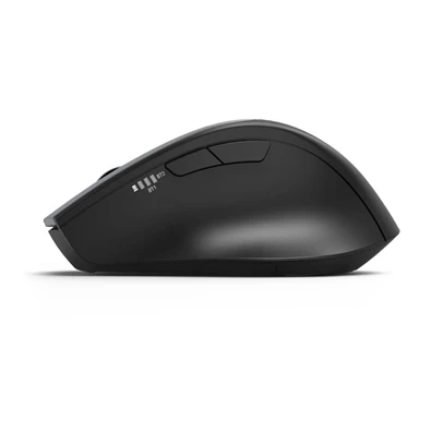 Hama 13182686 "KMW-600 Plus" fekete vezeték nélküli billentyűzet + egér Hama 13182686 "KMW-600 Plus" fekete vezeték nélküli billentyűzet + egér