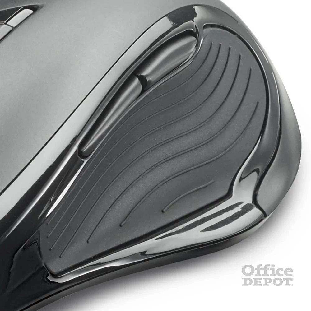 Hama 00173015 MW-900 V2 vezeték nélküli fekete egér