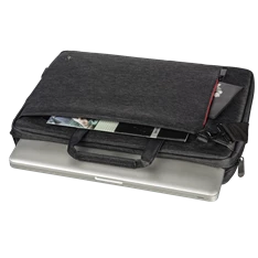 Hama 101870 "Manchaster" 15,6" fekete notebook táska