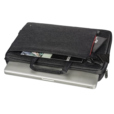 Hama 101870 "Manchaster" 15,6" fekete notebook táska