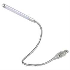 Hama 00054118 Notebook USB 10 LED-es szabályozható lámpa Hama 00054118 Notebook USB 10 LED-es szabályozható lámpa