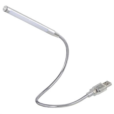 Hama 00054118 Notebook USB 10 LED-es szabályozható lámpa Hama 00054118 Notebook USB 10 LED-es szabályozható lámpa