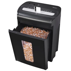 Hama "PRÉMIUM M10" iratmegsemmisítő Hama "PRÉMIUM M10" iratmegsemmisítő