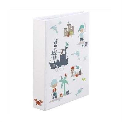 Hama 99002682 "Pirat Travel" 10x15/200 memo album Hama 99002682 "Pirat Travel" 10x15/200 memo album