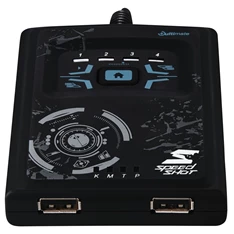 Hama 00054478 "Speedshot Ultimate" (Xbox 360, Xbox One, PS3, PS4) Bill+Egér Adapter Hama 00054478 "Speedshot Ultimate" (Xbox 360, Xbox One, PS3, PS4) Bill+Egér Adapter