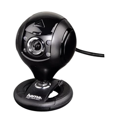 Hama 00053950 "Spy Protect" HD webkamera Hama 00053950 "Spy Protect" HD webkamera