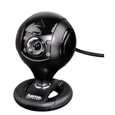 Hama 00053950 "Spy Protect" HD webkamera Hama 00053950 "Spy Protect" HD webkamera