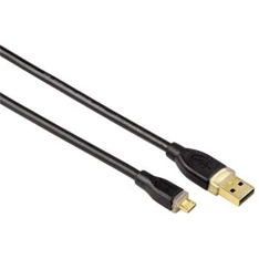 Hama 78419 USB A - micro USB kábel 1,8 m Hama 78419 USB A - micro USB kábel 1,8 m