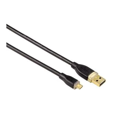 Hama 78419 USB A - micro USB kábel 1,8 m Hama 78419 USB A - micro USB kábel 1,8 m