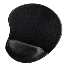 Hama 00054779 ergonómikus zselés fekete egérpad Hama 00054779 ergonómikus zselés fekete egérpad
