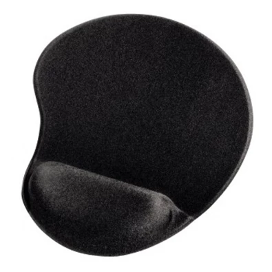 Hama 00054779 ergonómikus zselés fekete egérpad Hama 00054779 ergonómikus zselés fekete egérpad