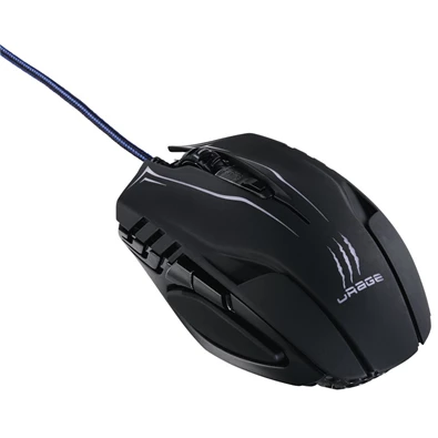 URAGE by Hama 113747 Essential gamer egér URAGE by Hama 113747 Essential gamer egér