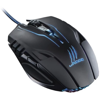 URAGE by Hama 113747 Essential gamer egér URAGE by Hama 113747 Essential gamer egér